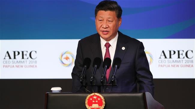 US clash at summit, Xi says Silk Road not ‘trap’