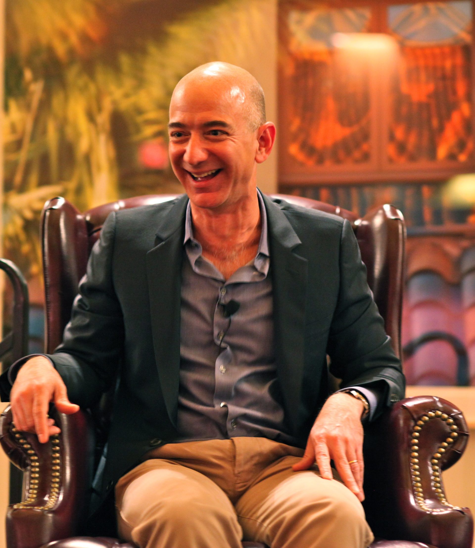 Why Jeff Bezos Is Saying Amazon Will Ultimately Fail