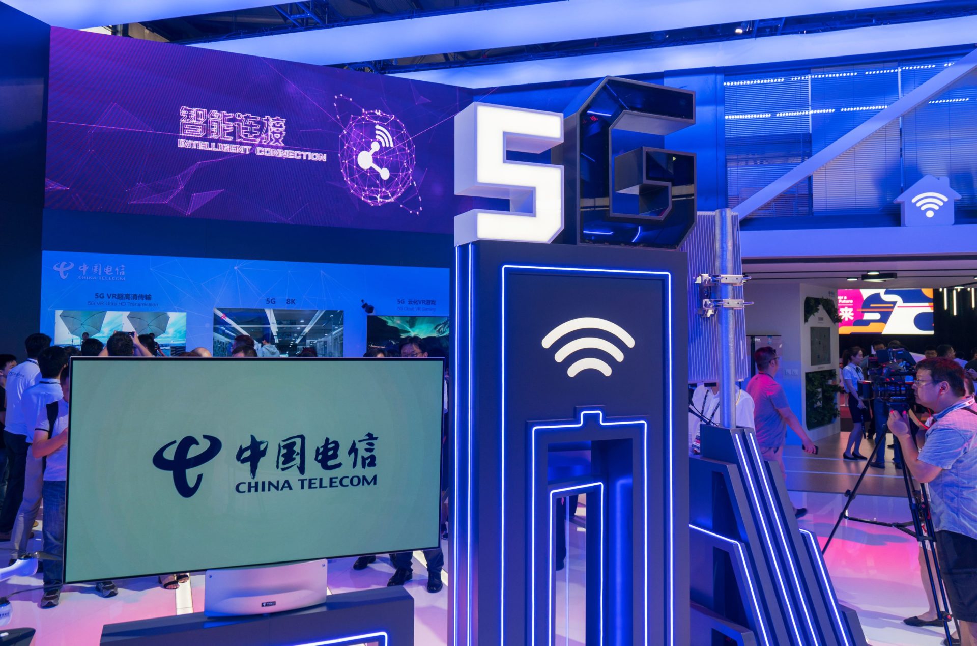 5G may just put China ahead of the World in the field of Wireless Technology