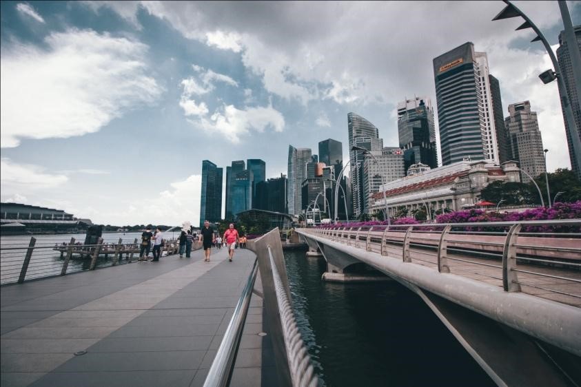 Singapore, the Number One Choice for China’s Belt and Road Plan